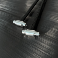 Kit d'outils de réparation de bosses sans peinture MARCH, marteau robuste pour réparation de bosses de voiture, outils de débosselage de carrosserie automobile sans dommage, réparation de bosses de voiture sans endommagement