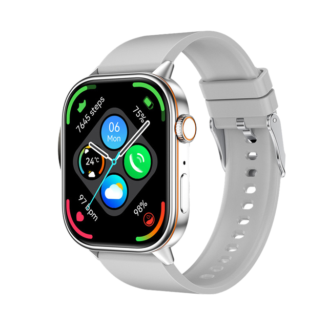 2025 C20 Pro Smartwatch for Men Ladies IP67 Waterproof Touch Screen Dial Customization Fitness Tracker IPS Fitpro Android