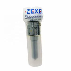 DLLA152PN375 zexel buse d'injecteur pour isuzu 4LE2XXYS 8-98095352-0 de moteur de chariot élévateur