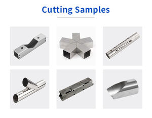 Machine de découpe laser à fibre CNC pour tubes métalliques 1500W/2000W/3000W Système de contrôle automatique Cypcut - Product Image 2