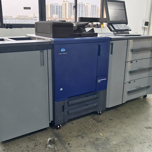 เครื่องถ่ายเอกสารสี AccurioPrint C3070 มือสอง ขนาด A3 สำหรับ <span class=keywords><strong>Konica</strong></span> Minolta เครื่องพิมพ์เลเซอร์มัลติฟังก์ชั่นปรับสภาพมาตรฐานสูง - Product Image 2