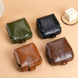 Wholesale <b>Make</b> <b>up</b> Pu <b>Leather</b> Makeup <b>Bag</b> Luxury Travel Cosmetic <b>Bag</b> Custom logo Travel Electronic Accessories Organizer Pouch - Product Image 6