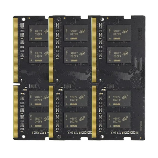 DDR4 SODIMM Memory RAM 4GB 8GB 16GB 32GB Memoria Ram for Laptop Notebook 2133MHz 2400MHz 2666MHz 3200MHz Compatible