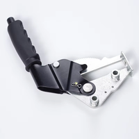 Accessoires de chariot élévateur Linde Levier de frein à main 3355100103 3355100111 3355170601 pour chariot élévateur Linde 335 336