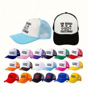 Factory Price Promotional <b>Gifts</b> Trucker Hats High Quality Custom for Outdoor Events - Product Image 1