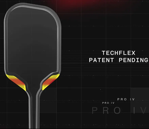 Vợt cầu lông Pickleball chuyên nghiệp 2025 Pro Series Player Edition 16mm T700 Gen4 Propulsion Core, chất liệu sợi carbon mờ - Product Image 2