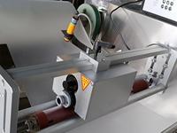 Machine d'emballage de lingettes humides, Machine d'emballage de lingettes humides en tissu