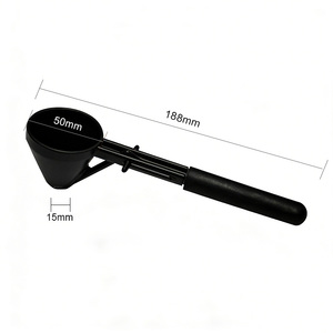 Cuchara Medidora de Café a Prueba de Derrames, Multiusos, Portátil, Capacidad de 15g, Reutilizable, Disfruta de tu Café en Cualquier Momento - Product Image 2