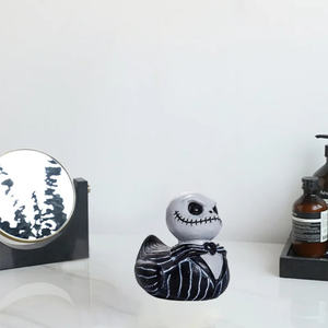 <span class=keywords><strong>Film</strong></span> classique inspiré <span class=keywords><strong>film</strong></span> <span class=keywords><strong>d</strong></span>'<span class=keywords><strong>horreur</strong></span> personnage canard Statue résine artisanat pour Halloween <span class=keywords><strong>d</strong></span>écoration Unique collection ornement - Product Image 6