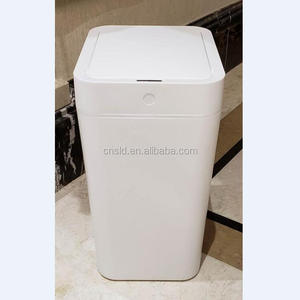 <span class=keywords><strong>Cubo</strong></span> de <span class=keywords><strong>Basura</strong></span> Inteligente de <span class=keywords><strong>8</strong></span> <span class=keywords><strong>Litros</strong></span> con Sensor Electrónico ABS para Cocina y Baño, <span class=keywords><strong>Cubo</strong></span> de <span class=keywords><strong>Basura</strong></span> Automático con Sensor de Inducción - Product Image 3
