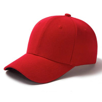 Gorra de Béisbol de Algodón con Logotipo Personalizado al por Mayor, Gorra Lisa para Papá, Bordada e Impresa, Gorras Deportivas de Golf para Promoción y Regalos Empresariales