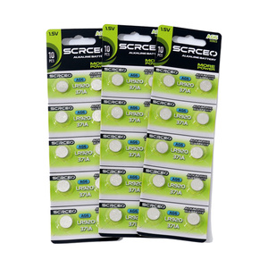 0% Hg Pb Alkaline Ag6 Sr920sw Lr69 171 Watch Battery for Sale - Product Image 4