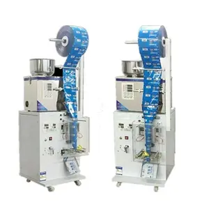 Hot selling SMFZ-70 3sides seal frozen vegetables beans granule vertical Packing Machine