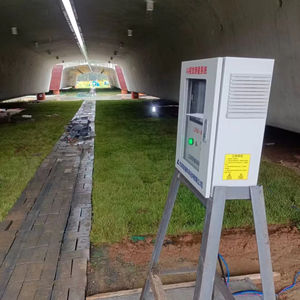 Monitoreo automatizado en línea de desplazamiento y deformación (asentamiento y desplazamiento horizontal) de puentes (muelles) - Product Image 2