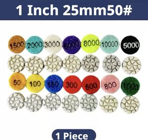 แผ่นเจียรแห้งเพชรขนาด 1 นิ้ว 25 มม. - Product Image 2