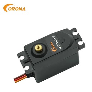 Servo Digital Sin Núcleo CORONA DS558HS con Engranajes Metálicos, 8.4V, 58g, 20kg.<span class=keywords><strong>cm</strong></span>, 0.2s, para Control Remoto de Aviones, Helicópteros, Autos y Barcos - Product Image 4