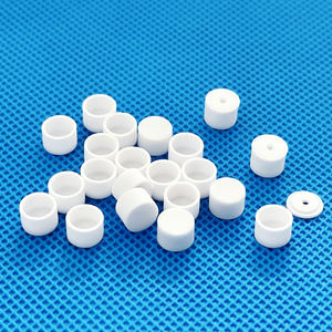 6.8*4 מ "מ dsc tga dta ta pe tg 99.5% 95% מדגם קרמיקה עבור ניתוח תרמי - Product Image 1