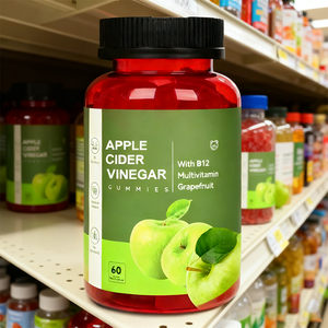 Oem תפוחים פרטי חומץ תפוחים, ויטמין <span class=keywords><strong>b12</strong></span>, תזונה בריאה לבריאות מעיים מתאימים לניקוי מעיים. - Product Image 6