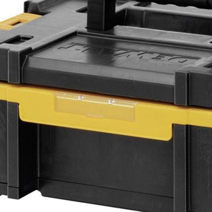 Boîte à outils TSTAK Box III, construction robuste et transport pratique (94691042197) - Product Image 4