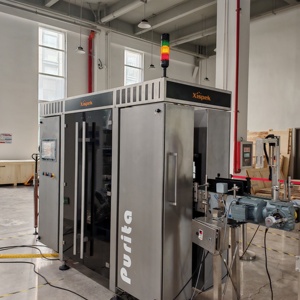 Chai nước giải khát SORTER thủy tinh có thể tái chế kiểm tra hệ thống cho bia rỗng/nước giải khát chai sau khi rửa - Product Image 5