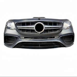 Utilise un pare-chocs avant de haute qualité, adapté aux <span class=keywords><strong>Mercedes</strong></span>-Benz Classe E W213 W238 <span class=keywords><strong>E63</strong></span> <span class=keywords><strong>AMG</strong></span>, équipé d'un système de ventilation. - Product Image 4
