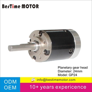 <span class=keywords><strong>GP24</strong></span> 24mm micro dc bldc moteur réducteur planétaire - Product Image 6