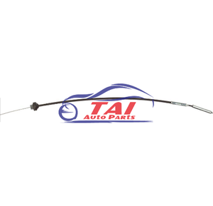New TAI Truck Accelerator <b>Cable</b> Replacement MC025792/MC025797 Mitsubishi Fuso FV413/FV515 Auto Engine Systems 2011- Guangdong - Product Image 3