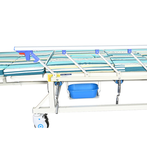 Bán hàng nóng đa chức năng hướng dẫn sử dụng giường bệnh viện cho nhà & Bệnh viện chăm sóc bệnh nhân có thể điều chỉnh Giường Y Tế & hỗ trợ trong việc chuyển qua - Product Image 5