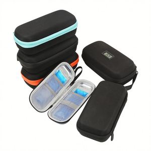 Factory Custom Insulin Cooler Travel Bag Insulated Insulin Cooler Travel Bag for Diabetic Medication Cool With Storage Packs - Product Image 1