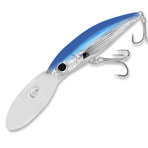 <span class=keywords><strong>Esca</strong></span> per Spigola di Mare, Lancio Lungo, <span class=keywords><strong>Esca</strong></span> Rigida per Pesca a Traina, Minnow 67g, <span class=keywords><strong>Esca</strong></span> da Pesca per Immersione Profonda, Minnow Galleggiante 155mm - Product Image 1