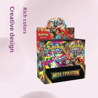 Cartes Pokémon 360 version américaine Pikachu en papier, modèle 2961, AliExpress & pour le best-seller Charizard Pokémon