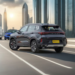 2024 1.5T CVT Swift Edition <span class=keywords><strong>xingtu</strong></span>/<span class=keywords><strong>xingtu</strong></span> ไล่ตามลมไฟฟ้าไฮบริดรถ SUV ขนาดกะทัดรัดพร้อมโครงสร้างร่างกายความเร็วสูง MPV - Product Image 5