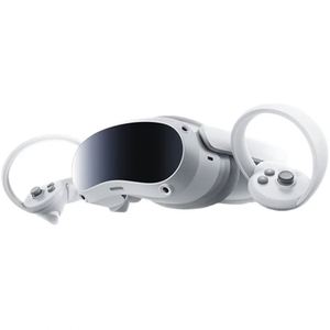 Casque VR tout-en-un X703-1 PICO 4 avec écran 4K de 5,5 pouces, taux de rafraîchissement 105 Hz, champ de vision 8G+128G/256G, prise en charge du système de positionnement 6DoF - Product Image 3