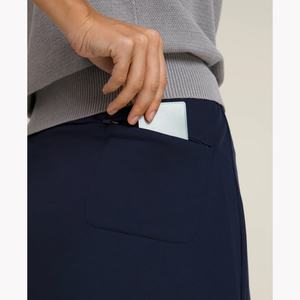 Conjunto Deportivo Ligero con Protección UV y Bolsillos, Falda Deportiva para Gimnasio, Tenis y Ejercicio, Venta al Por Mayor - Product Image 4