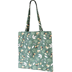 Higi calidad bolso de lona bolsas de algodón con impresión - Product Image 3