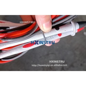 Juego de Cables de Prueba Keysight Technologies 34138A 34138A-37904, Sonda para Multímetro..- xgeqpt H - Product Image 1