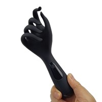 Masturbateur masculin vibrant à tentacules contrôlé par application, affichage numérique, 10 vitesses, rechargeable par USB, 100 % étanche, vente en gros
