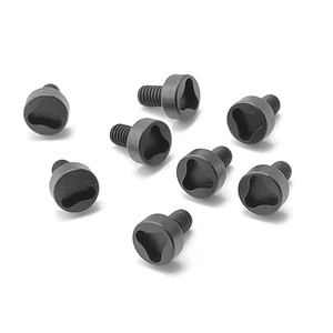 Tùy chỉnh thực hiện dao <span class=keywords><strong>M2.5</strong></span> bu lông thép không gỉ vít dao xử lý vít gấp các bộ phận dao làm cho phụ kiện - Product Image 4