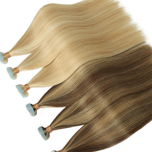 <span class=keywords><strong>Extensions</strong></span> de <span class=keywords><strong>cheveux</strong></span> russes Remy à <span class=keywords><strong>bandes</strong></span> adhésives, diverses couleurs, vierges non traitées, cuticules alignées, prix d'usine, <span class=keywords><strong>extensions</strong></span> de <span class=keywords><strong>cheveux</strong></span> humains à <span class=keywords><strong>bandes</strong></span> - Product Image 3