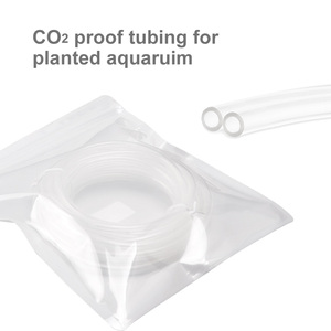 Uuidear Aquarium Co2 Pijp Doorzichtige Buizen 3M Lange Schone Slang Aquarium Accessoires Transparant - Product Image 3