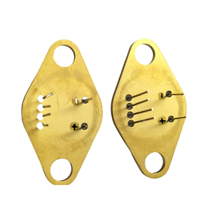 Rilevatore Fotoconduttivo di Grado PbS con Pacchetto TEC TO66, Gamma 1000-3000nm per Spettroscopia <span class=keywords><strong>IR</strong></span>/Componenti Elettronici per Gas - Product Image 5