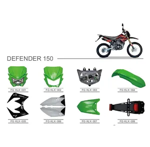 Sefender150/peças sobressalentes de motocicletas/peças de motocicletas da américa do sul