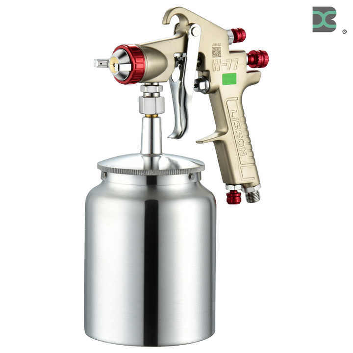 graco paint sprayer hvlp