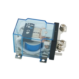 JQX-60F Hochleistungsrelais 1Z 60A 28VDC/250VAC Spulenspannung 12VDC 24VDC - Product Image 6