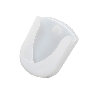 Rice Spoon With Suction Cup Wall Mount Kitchen Spatula Holder Plastic Rice Scoop For Rice Cooker - Product Image 5