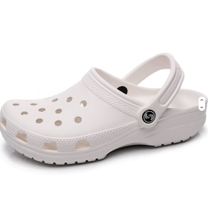 Chaussures de jardin antidérapantes en EVA personnalisées pour infirmières, avec empeigne tricotée, pour hommes, femmes et enfants - Vente en gros - Product Image 2