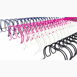 جملة أجهزة ربط سلك حلزوني مزدوج OREZA طراز OREWJ026 بمقاسات متنوعة للاستخدام المكتبي والمدرسي - Product Image 3