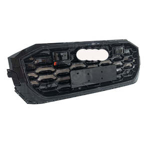 Griglia anteriore di vendita calda della fabbrica RSQ8 per <span class=keywords><strong>Audi</strong></span> <span class=keywords><strong>Q8</strong></span> aggiornamento a RSQ8 griglia Body Kit paraurti RSQ8 griglia anteriore griglia - Product Image 4