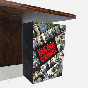 Série complète de la marque TK pour les coffrets - Major Crimes & 24 DVD Films/Séries TV - Duplication de disques - Nouvelles sorties - Product Image 3