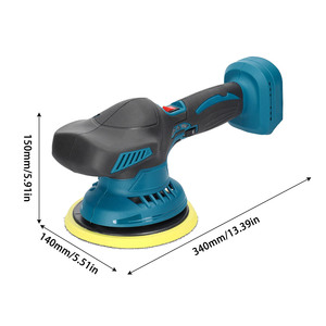 Adjustable Industrial Rotary Orbital <b>Polisher</b> Multifunctional <b>Car</b> Waxing Polishing for <b>Cars</b> Floor Industrial Grade <b>Polisher</b> - Product Image 4